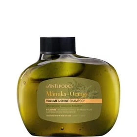 Antipodes Manuka + Orange Tuuheuttava Shampoo 340ml