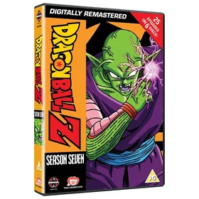 Dragon Ball Z Sæson 7 (DVD)