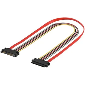 M-CAB Pro SATA Data+Power Extension 50cm