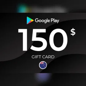 Google Play Presentkort 150 AUD