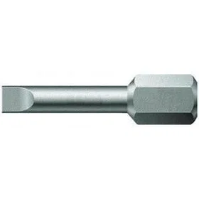 Format Bits 1/4 Torsion SL 6.5x1.2x25mm