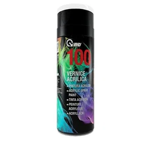 VMD 100 Hvit Spraymaling 400ml
