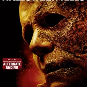Halloween Kills Extended Cut (2021) (DVD)