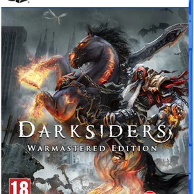 Darksiders Warmastered Edition (PS5)