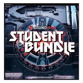 SOUNDIRON Student Bundle Audio Production Software