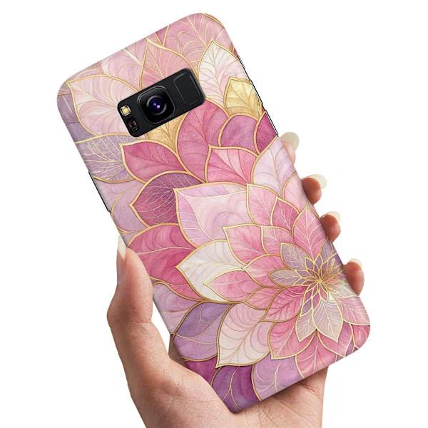 Deksel Cover for Samsung Galaxy S8