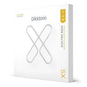 D'Addario XSB45130MS Bass Elektrisk 45-130