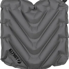 Klymit V-seat Sitmatte Grå OneSize