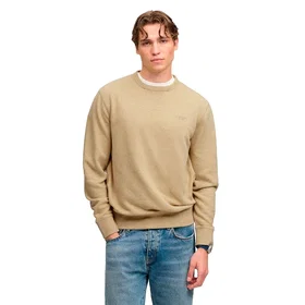Superdry Essential Stacked Logo Sweatshirt (Herr)