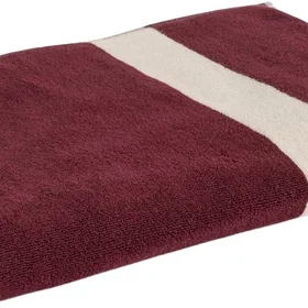 Hay Stripe Bath Sheet 100x150cm