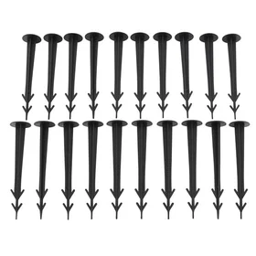 HOME IT GARDEN Pique pour toile d'adventissage 20-pack