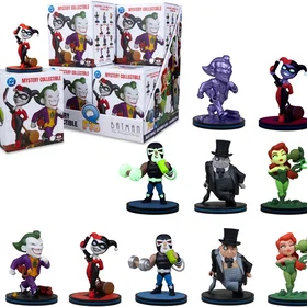 McFarlane Toys The Animated Series DC Batman QFig Blind Box