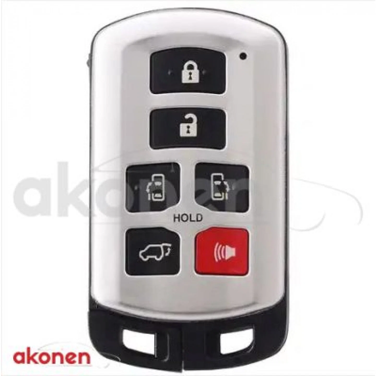 B Keyless Entry System for Car 004TY046
