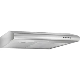CDA CST62SS 60cm (Stainless Steel)