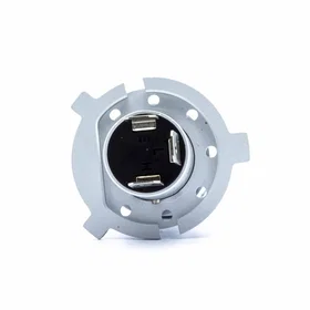 EINPARTS EPLH70 E27 A60 2700K 800lm 6W 3-pack
