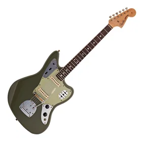 Fender Custom Shop '63 Journeyman Relic Jaguar Rosewood