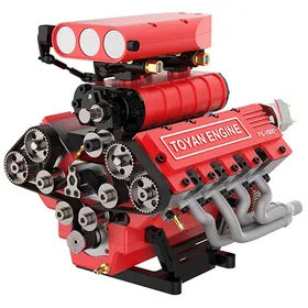TOYANDONA FS-V800GCS