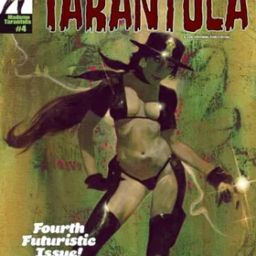 Madame Tarantula Tidskrift