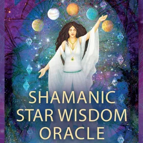 LISA Shamanic Star Wisdom Oracle 44-Card Deck and Guidebook