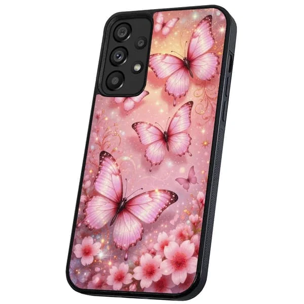 Samsung Butterflies Case for Galaxy A33 5G