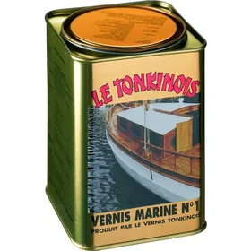 LE Tonkinois Marine Varnish N°1 1L