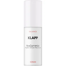 Klapp Hyaluronsyre Triple Action Moisture Serum 30ml