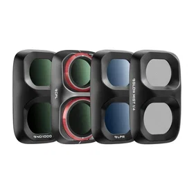 Freewell Osmo Pocket Every Day Filter Set 4-Pack