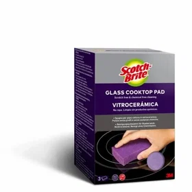 Scotch-Brite Sponge Violet 3-pack