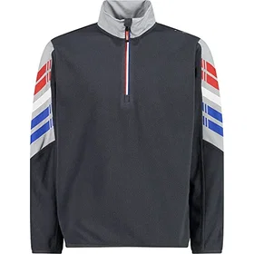 CMP Sweat Halv Drag Fleece (Jr)