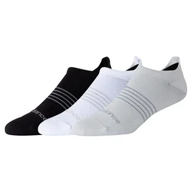 New Balance Pro Running Tab Socks 3-pack