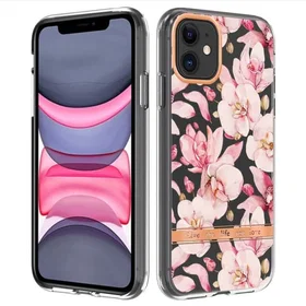 LB5-serien Mjukt Etui för iPhone 11