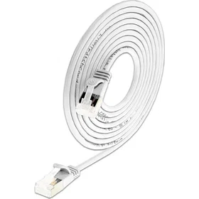 AO LSZH U/FTP Cat6a 0,10m Patchkabel 6286002295 10pcs