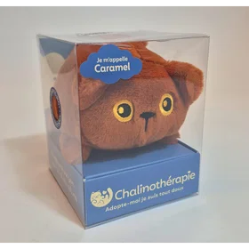 Marabout Soft Cat Caramel