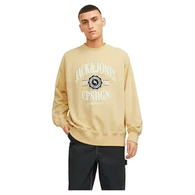 Jack & Jones Lucca Branding Sweatshirt (Herr)