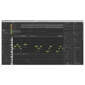 DREAMTONICS Synthesizer V English Bundle 3 Voices Software