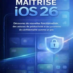 Maitriser iOS 26