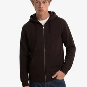 Superdry Essential Sdco Logo Full Zip Sweatshirt (Herre)