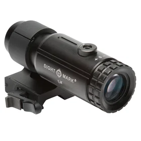 Sightmark T-5 Magnifier med LQD Flip to Side-fäste