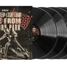 Bruce Live From Asbury Park 2024 LP/Vinyl
