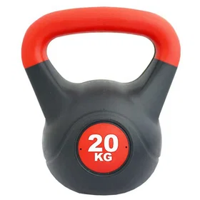 Softee PVC Kettlebells 20kg
