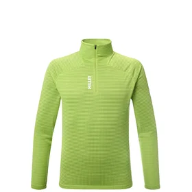 Millet Parmelan Light Halv-Zip Fleece Jacka (Herr)