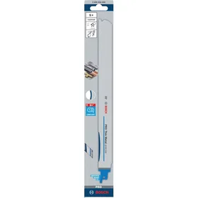 Bosch S1237EAF Tigersågblad 300mm 5 TPI 5-pack