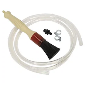 Sealey Cleaning Brush With Hose
