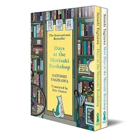 Tiptree Book Service Slipcase Morisaki Bookshop