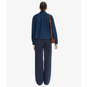 A.P.C. Samantha Brodee Overshirt (Dam)