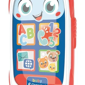 Clementoni Snakkende Baby Smartphone Leketøy 17528