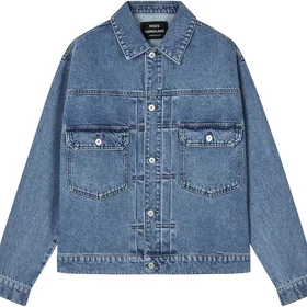 Mads Nørgaard Arizona Denim Trucker Jakke (Herre)