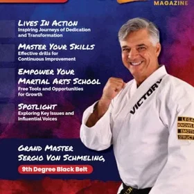 GO2 Karate Tidskrift
