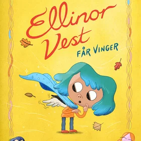 Ellinor Vest får vinger Paperback