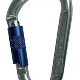 Miller Automatisk Trapezformet Lettmetall Karabiner 16 mm